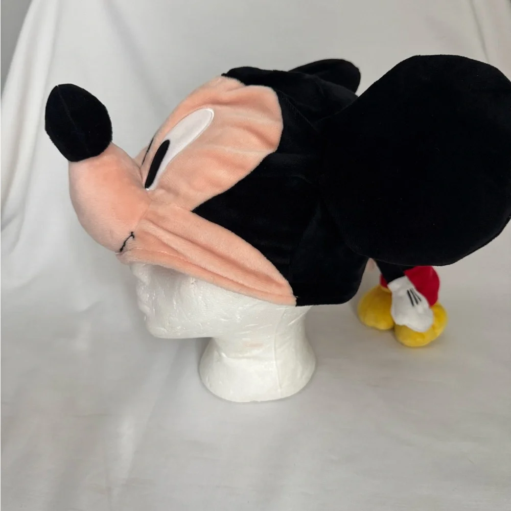 Mickey Mouse Fan Cap Hat Disney Park ‎ Resort Limited